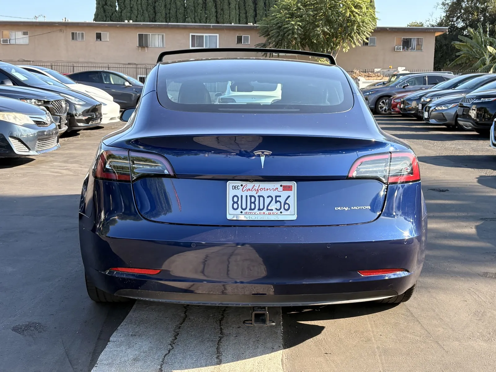Tesla Model 3 photo 3
