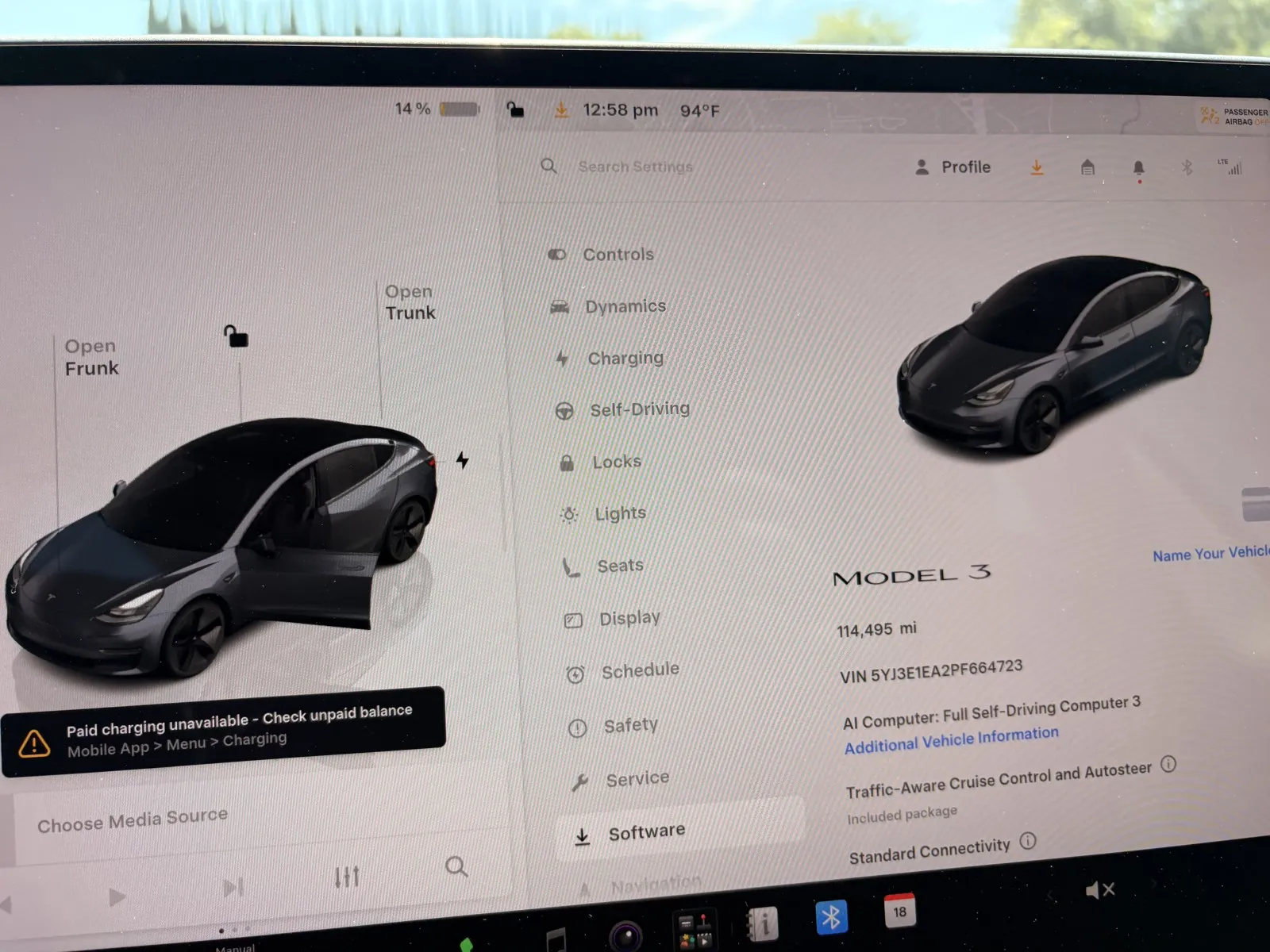 Tesla Model 3 photo 13