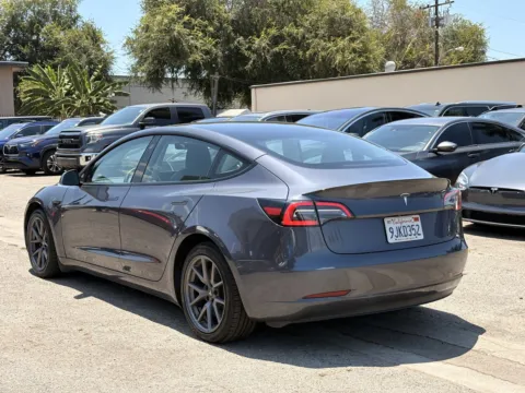Photos of 2023 Tesla Model 3 for sale in South El Monte, CA at Premium Autos - El Monte