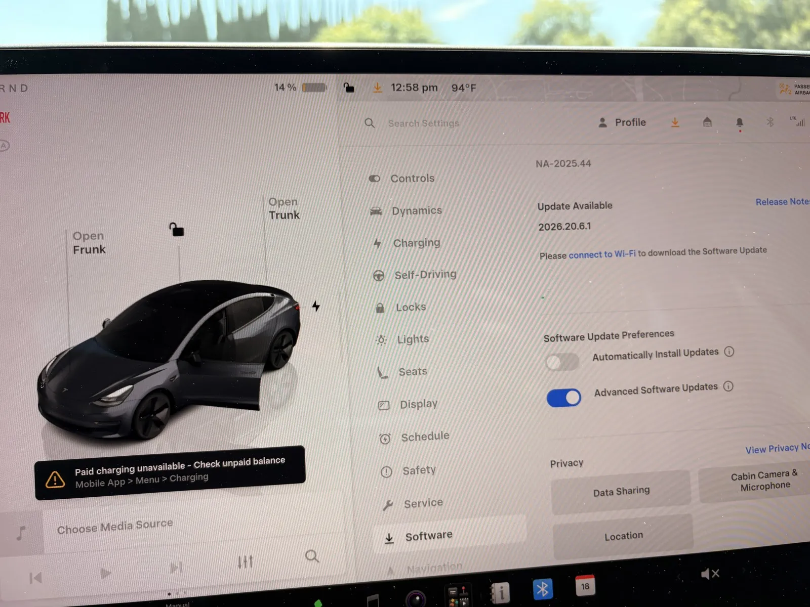 Tesla Model 3 photo 14
