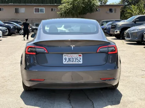 Another view of 2023 Tesla Model 3 for sale in South El Monte, CA at Premium Autos - El Monte