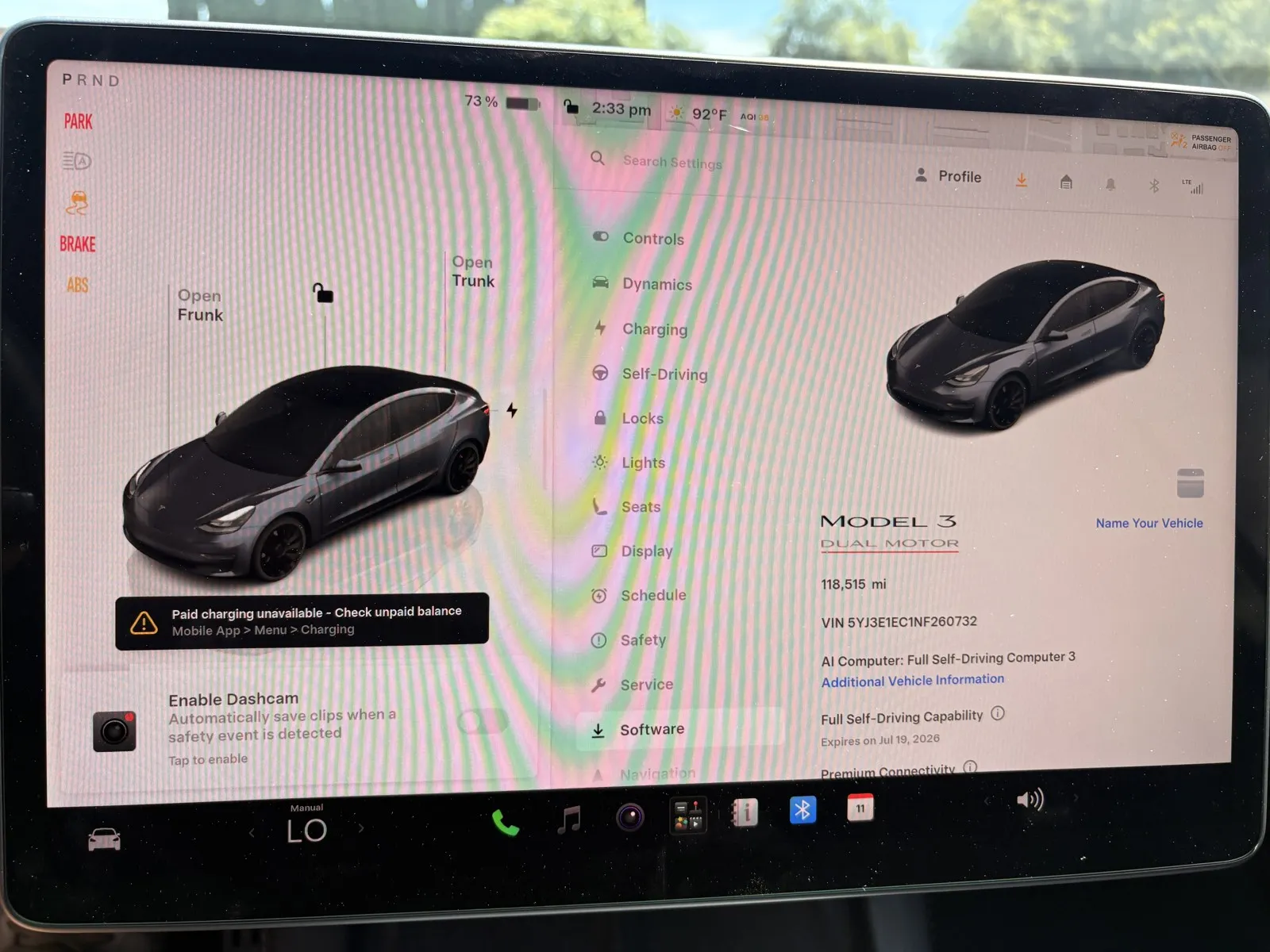 Tesla Model 3 photo 13