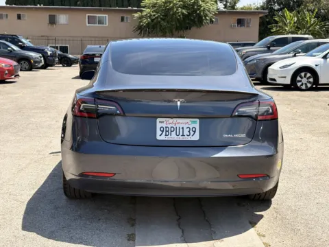 Another view of 2022 Tesla Model 3 Performance for sale in South El Monte, CA at Premium Autos - El Monte