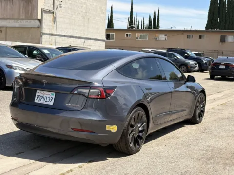 More photos of 2022 Tesla Model 3 Performance at Premium Autos - El Monte, CA