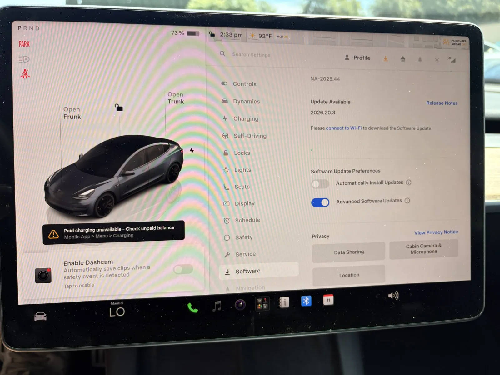 Tesla Model 3 photo 14