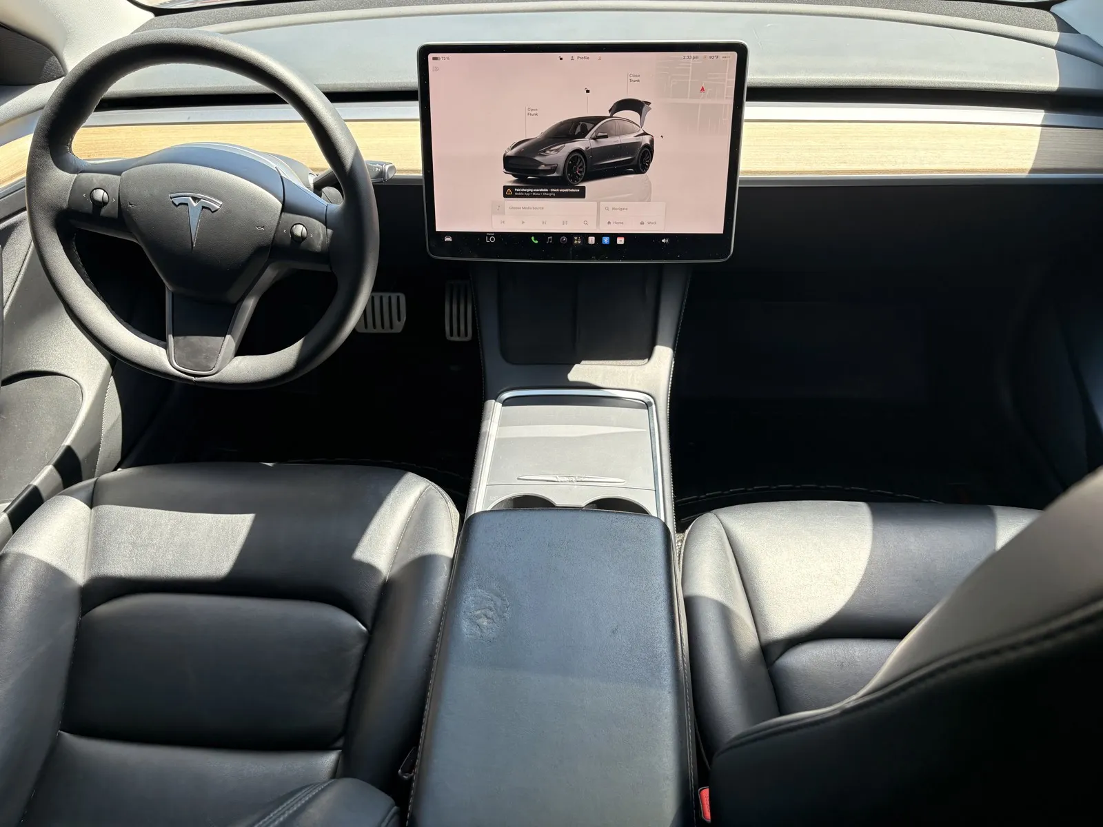 Tesla Model 3 photo 5