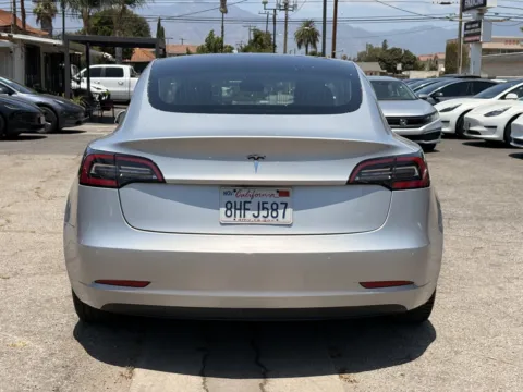 Another view of 2018 Tesla Model 3 Long Range for sale in South El Monte, CA at Premium Autos - El Monte