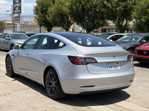 Photos of 2018 Tesla Model 3 Long Range for sale in South El Monte, CA at Premium Autos - El Monte