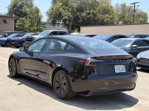 Photos of 2024 Tesla Model 3 for sale in South El Monte, CA at Premium Autos - El Monte