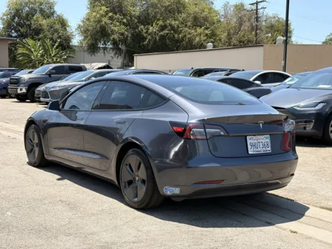 Photos of 2021 Tesla Model 3 Standard Range Plus for sale in South El Monte, CA at Premium Autos - El Monte