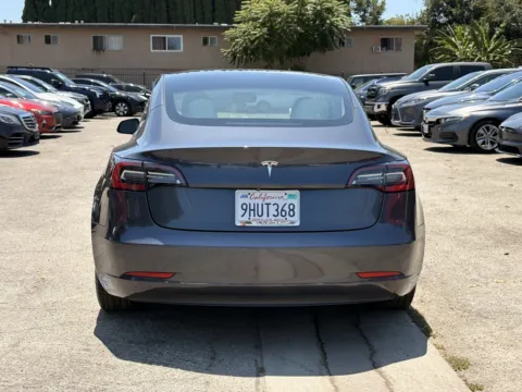 Another view of 2021 Tesla Model 3 Standard Range Plus for sale in South El Monte, CA at Premium Autos - El Monte