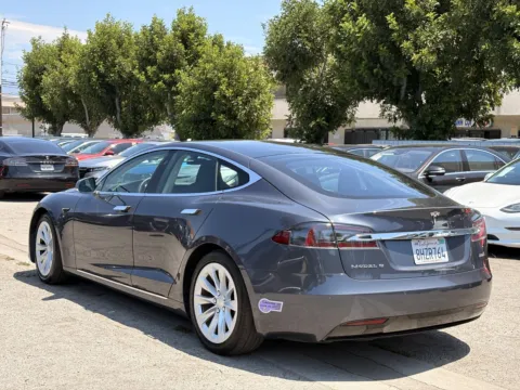 Photos of 2018 Tesla Model S 100D for sale in South El Monte, CA at Premium Autos - El Monte