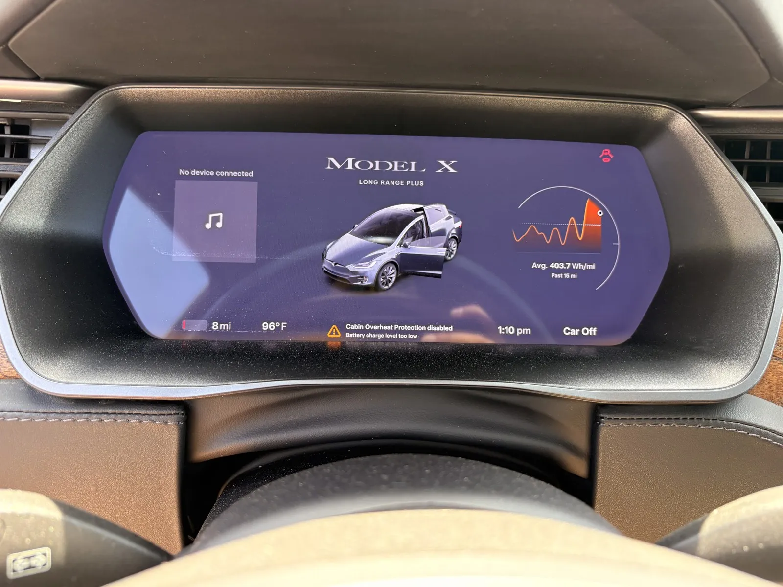 Tesla Model X photo 12