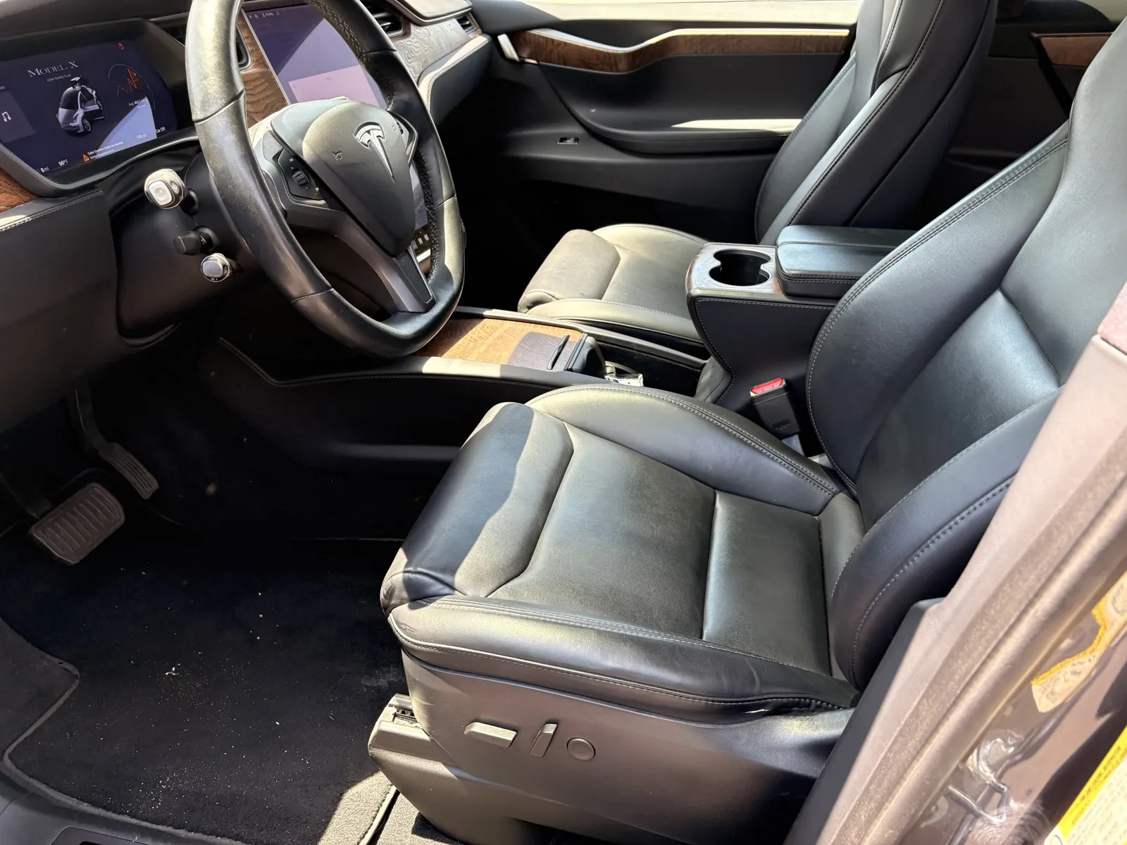 Tesla Model X photo 10