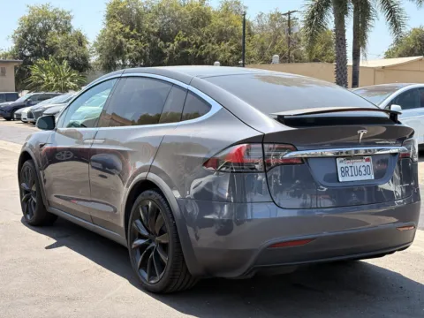 Photos of 2020 Tesla Model X Long Range Plus for sale in South El Monte, CA at Premium Autos - El Monte