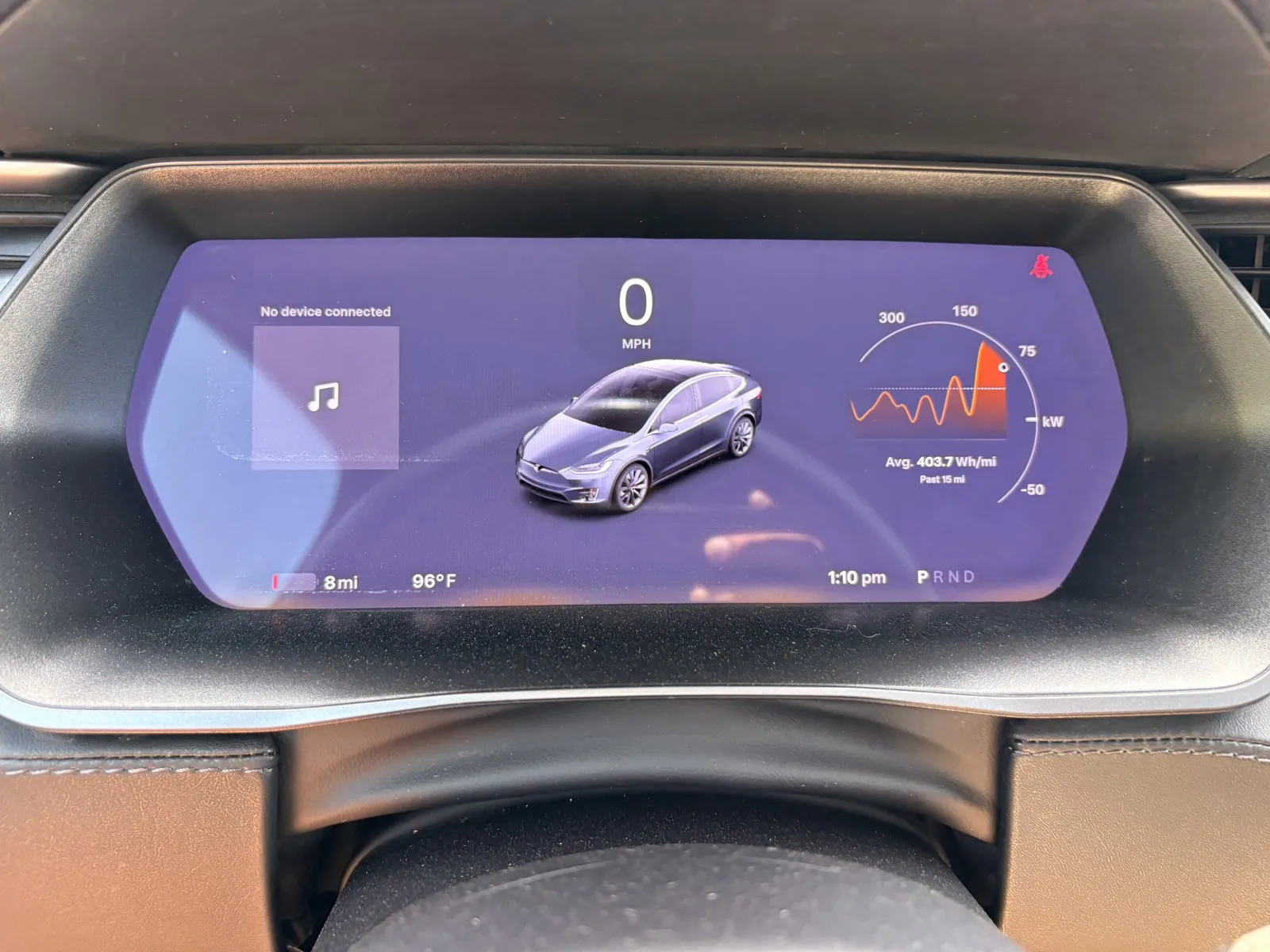Tesla Model X photo 16