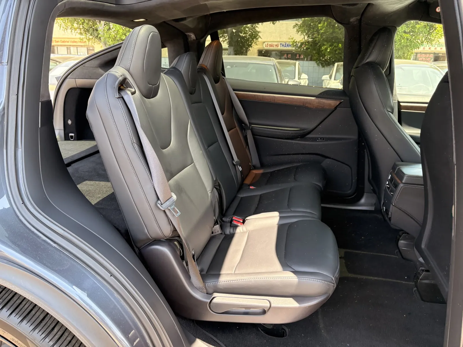 Tesla Model X photo 6