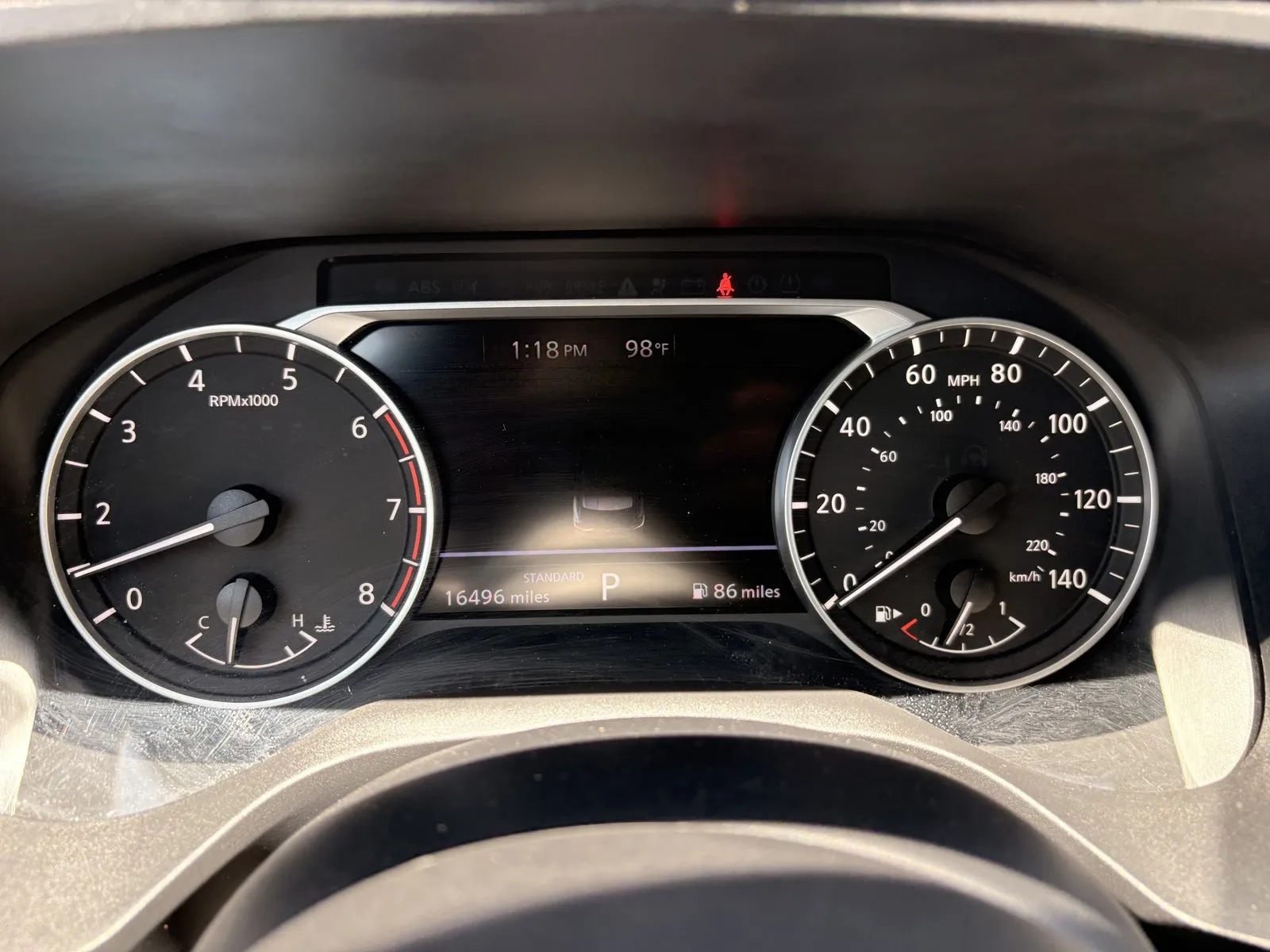 Nissan Rogue photo 13