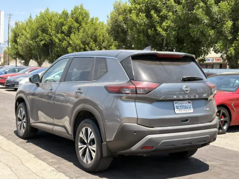 Photos of 2023 Nissan Rogue SV for sale in South El Monte, CA at Premium Autos - El Monte