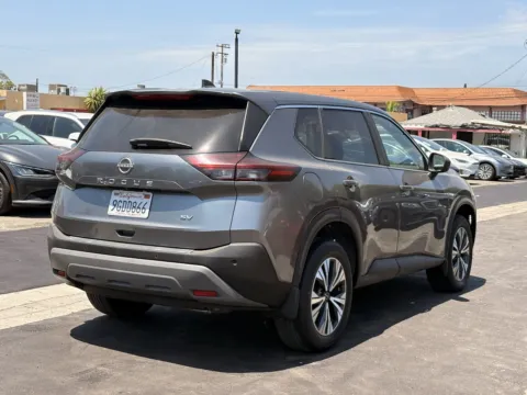 More photos of 2023 Nissan Rogue SV at Premium Autos - El Monte, CA