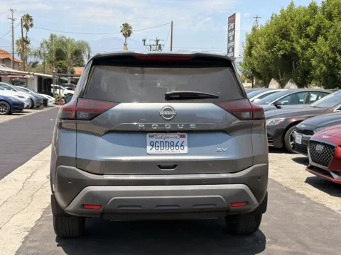 Another view of 2023 Nissan Rogue SV for sale in South El Monte, CA at Premium Autos - El Monte