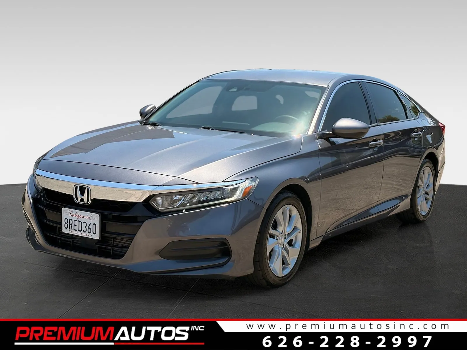 2020 Honda Accord LX for sale in South El Monte, CA