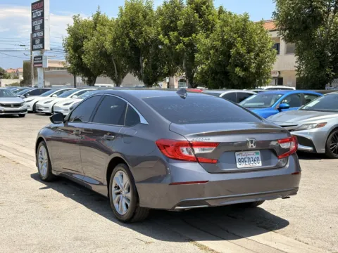Photos of 2020 Honda Accord LX for sale in South El Monte, CA at Premium Autos - El Monte