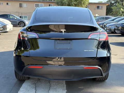 Another view of 2023 Tesla Model Y Long Range for sale in South El Monte, CA at Premium Autos - El Monte