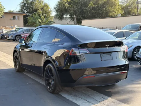 Photos of 2023 Tesla Model Y Long Range for sale in South El Monte, CA at Premium Autos - El Monte