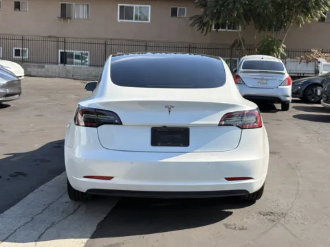 Another view of 2021 Tesla Model 3 Standard Range Plus for sale in South El Monte, CA at Premium Autos - El Monte
