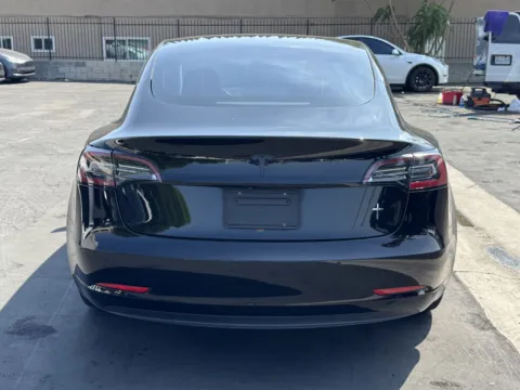 Another view of 2021 Tesla Model 3 Standard Range Plus for sale in South El Monte, CA at Premium Autos - El Monte