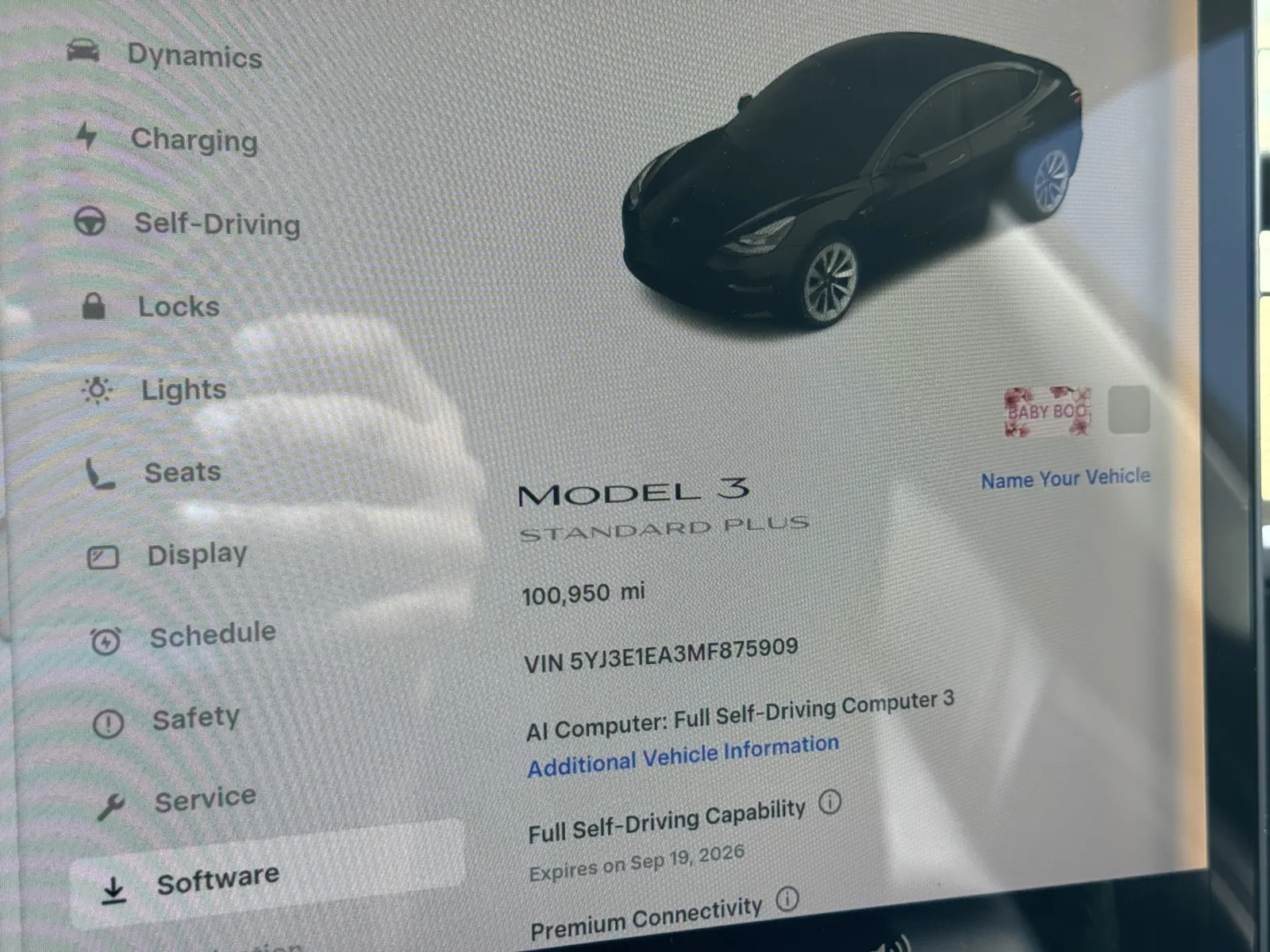 Tesla Model 3 photo 15