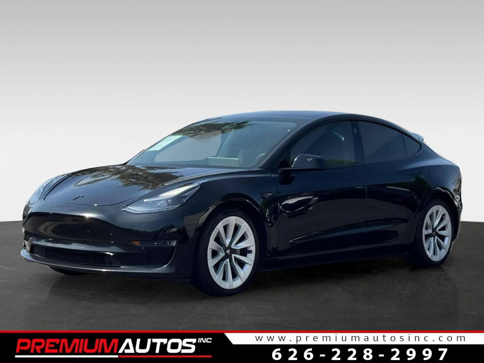 2021 Tesla Model 3 Base