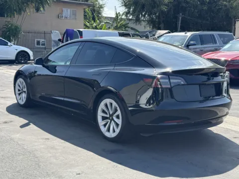 Photos of 2021 Tesla Model 3 Standard Range Plus for sale in South El Monte, CA at Premium Autos - El Monte