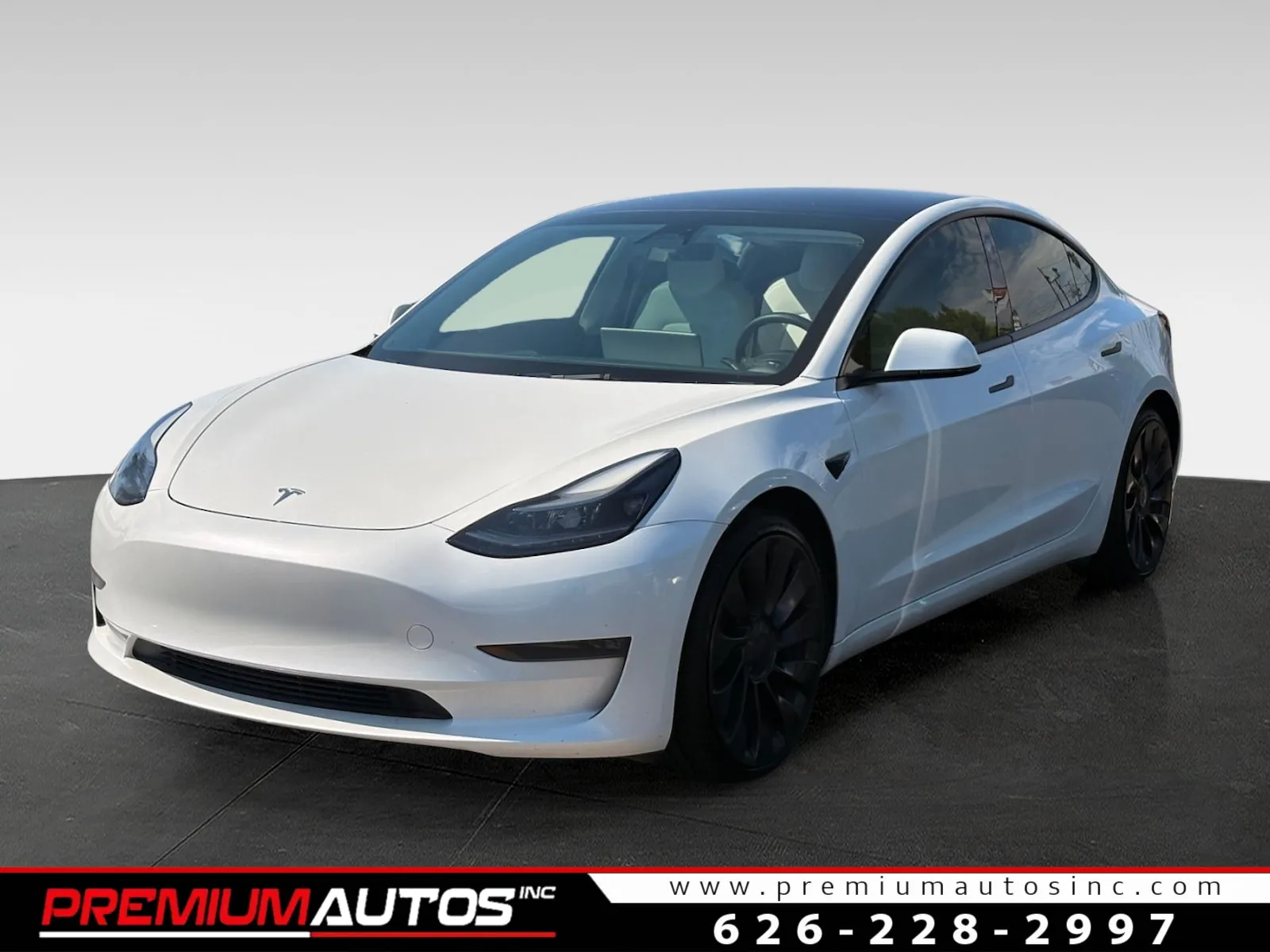 2023 Tesla Model 3 Performance