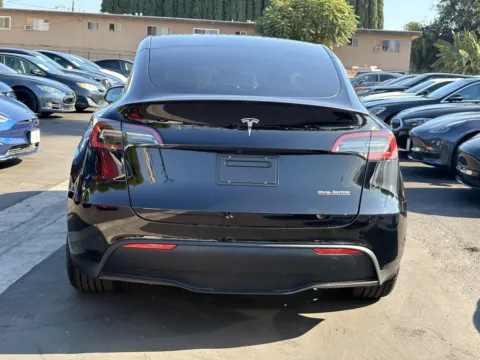 Another view of 2023 Tesla Model Y Performance for sale in South El Monte, CA at Premium Autos - El Monte