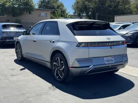 Photos of 2023 Hyundai IONIQ 5 Limited for sale in South El Monte, CA at Premium Autos - El Monte