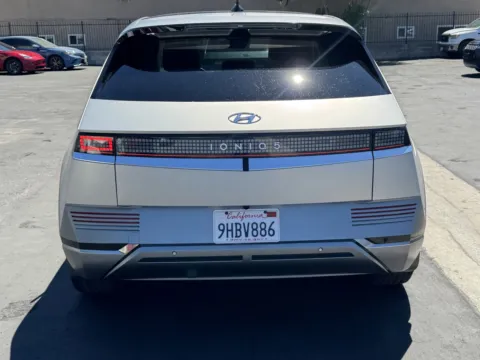Another view of 2023 Hyundai IONIQ 5 Limited for sale in South El Monte, CA at Premium Autos - El Monte
