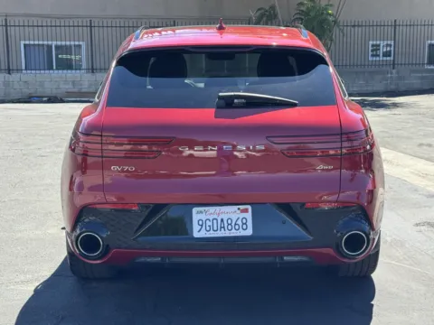 Another view of 2023 Genesis GV70 2.5T Standard for sale in South El Monte, CA at Premium Autos - El Monte