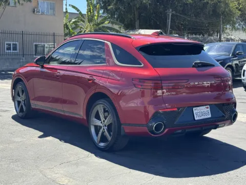 Photos of 2023 Genesis GV70 2.5T Standard for sale in South El Monte, CA at Premium Autos - El Monte