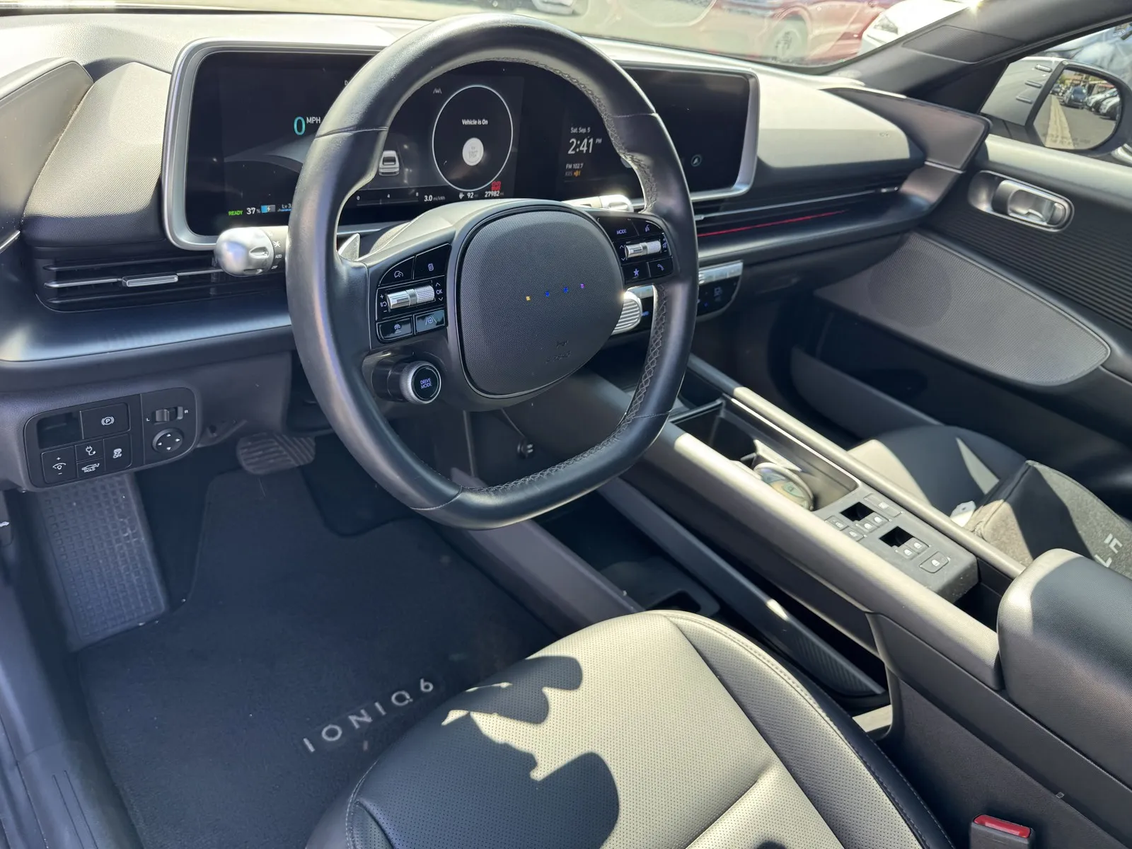Hyundai Ioniq 6 photo 11