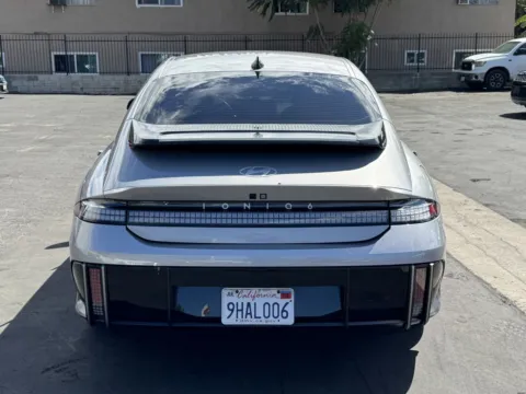 Another view of 2023 Hyundai IONIQ 6 SEL for sale in South El Monte, CA at Premium Autos - El Monte