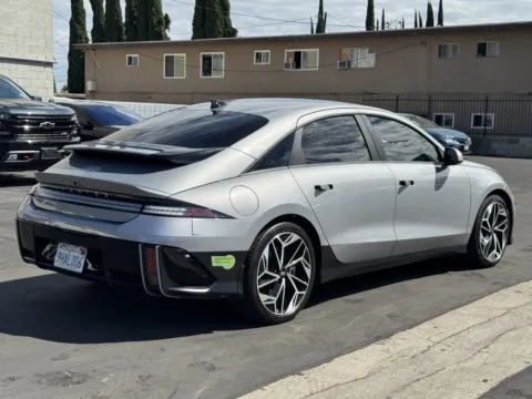More photos of 2023 Hyundai IONIQ 6 SEL at Premium Autos - El Monte, CA