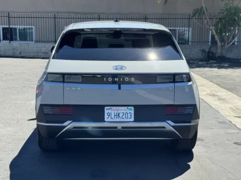Another view of 2024 Hyundai IONIQ 5 SEL for sale in South El Monte, CA at Premium Autos - El Monte