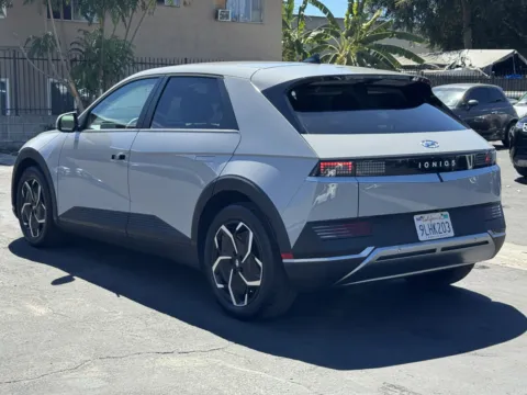 Photos of 2024 Hyundai IONIQ 5 SEL for sale in South El Monte, CA at Premium Autos - El Monte