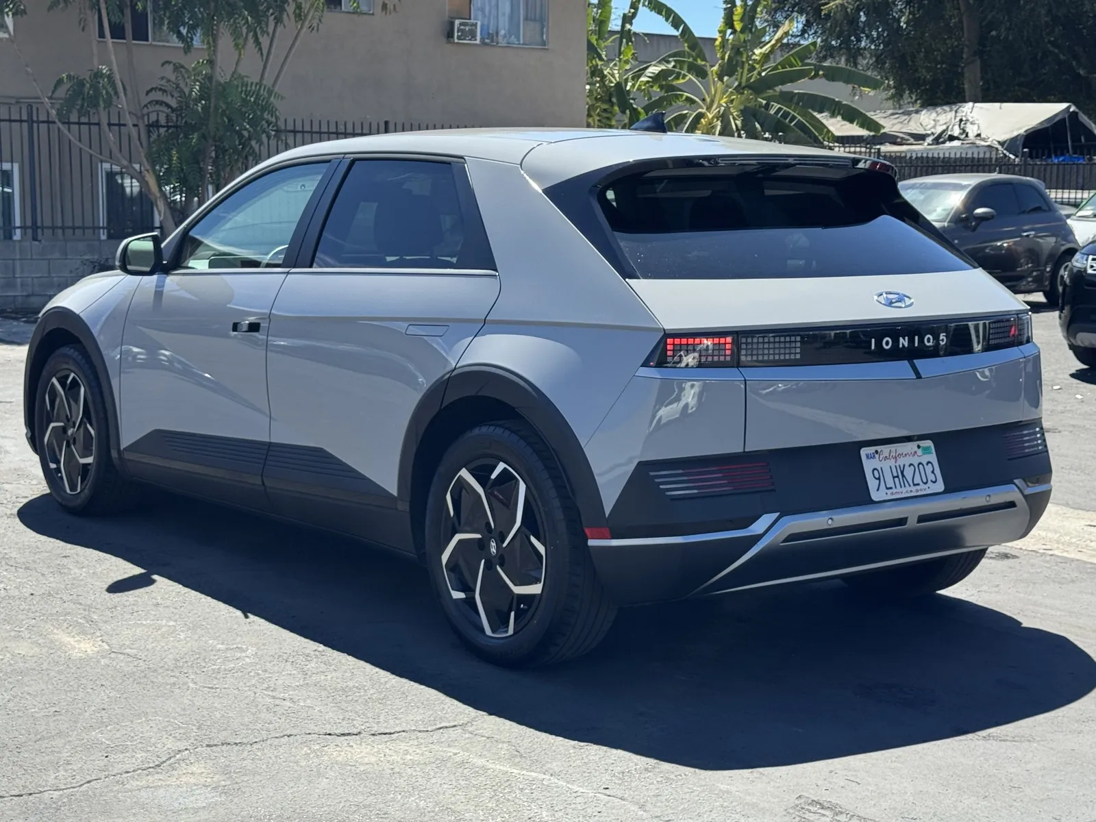 Hyundai Ioniq 5 photo 2