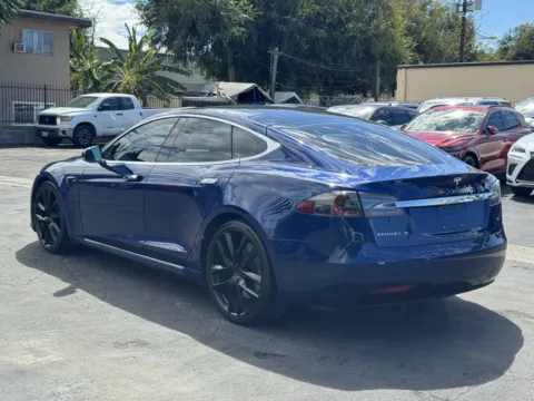 Photos of 2017 Tesla Model S 75 for sale in South El Monte, CA at Premium Autos - El Monte