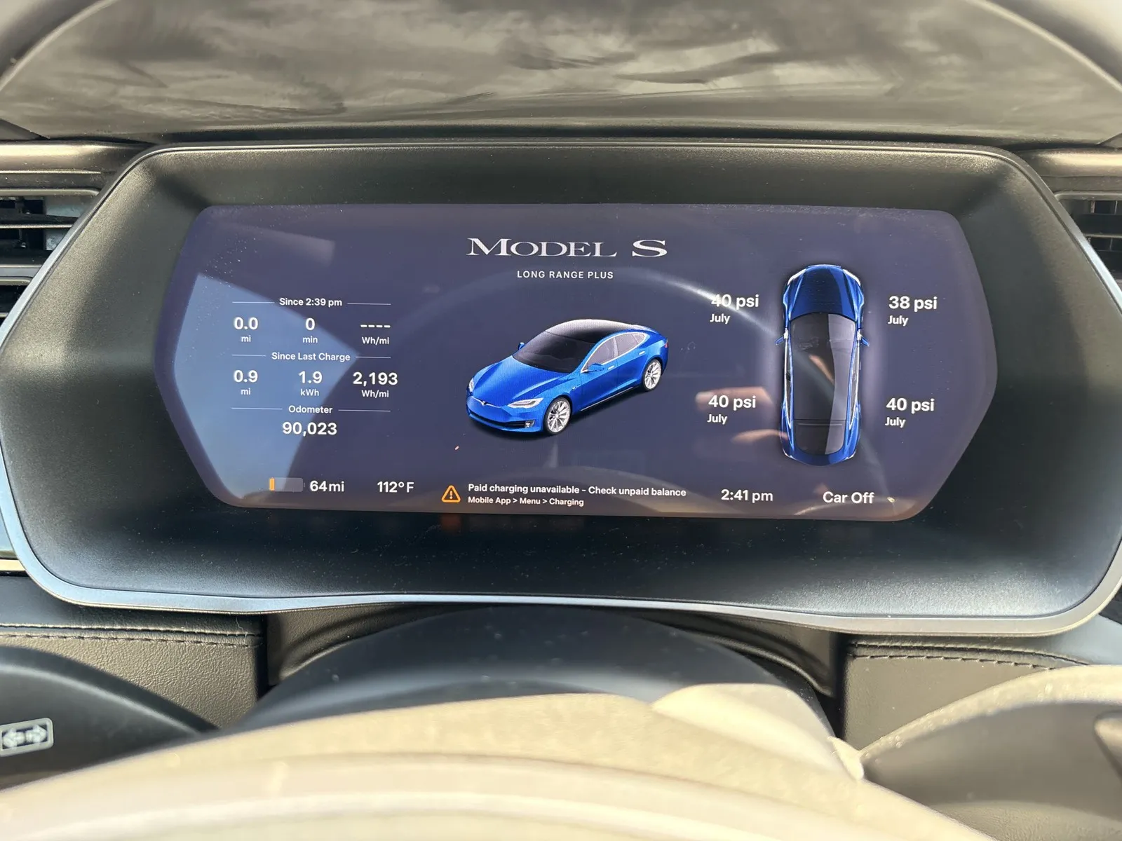 Tesla Model S photo 15