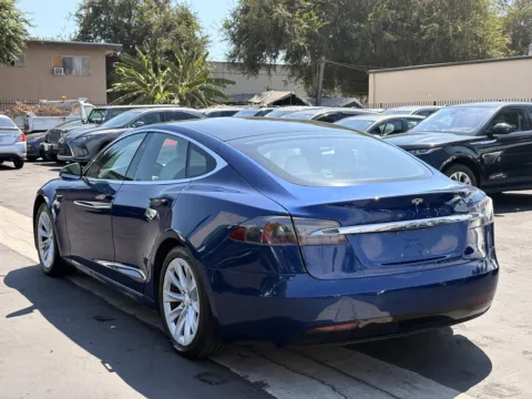 Photos of 2020 Tesla Model S Long Range Plus for sale in South El Monte, CA at Premium Autos - El Monte