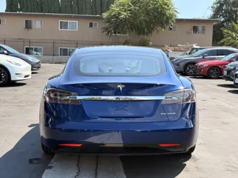 Another view of 2020 Tesla Model S Long Range Plus for sale in South El Monte, CA at Premium Autos - El Monte